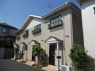 ＤＵＰＬＥＸ　ＮＯＪＩＭＡ　Ａの物件外観写真